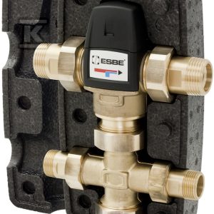 Zestaw cyrkulacyjny ESBE VTR522 45-65°C G1 1/4 + R1 25-3,5 31400400 Zestaw cyrkulacyjny ESBE VTR522 45-65°C G1 1/4 + R1 25-3,5 31400400