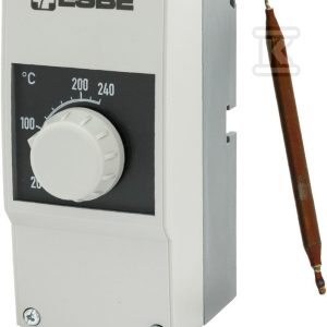 Termostatyczny czujnik temperatury spalin ESBE CTF151 500C 230 V 56020100 Termostatyczny czujnik temperatury spalin ESBE CTF151 500C 230 V 56020100