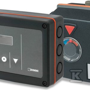 Sterownik ESBE CRA121 230 V 15NM 12742100 Sterownik ESBE CRA121 230 V 15NM 12742100