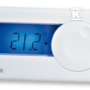 Czujnik pokojowy (BEZPRZEWODOWY) ESBE CRB913 17055500 Czujnik pokojowy (BEZPRZEWODOWY) ESBE CRB913 17055500