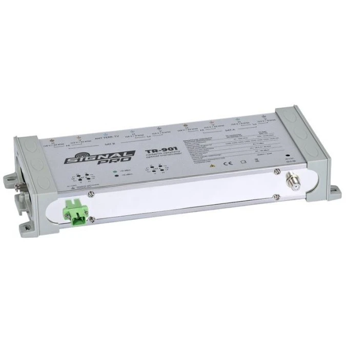 NADAJNIK OPTYCZNY TR‑901 SIGNAL PRO - obrazek 1