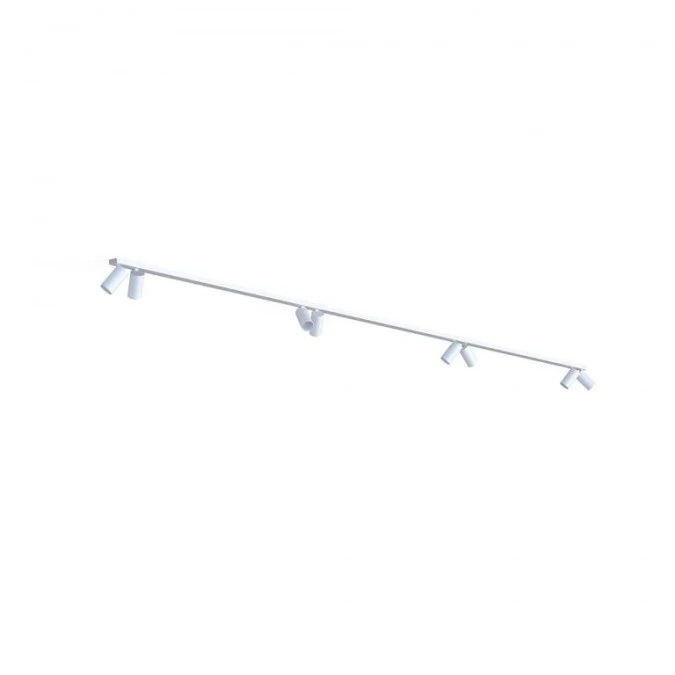Listwa sufitowa 400cm MONO VIII 2×200 WHITE 7752 Nowodvorski Lighting