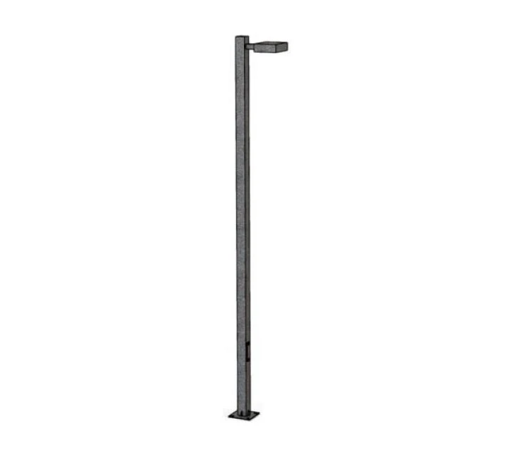 Latarnia uliczna KL‑FC 4 100W - obrazek 1