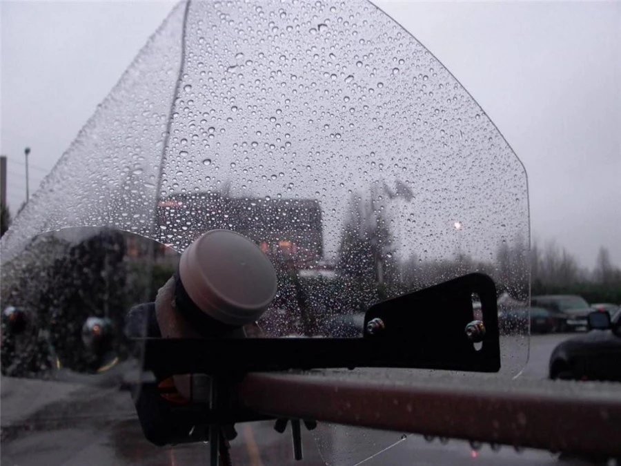 LNB osłona przed warunkami atmosferycznymi dla systemów satelitarnych, 67190 - obrazek 2