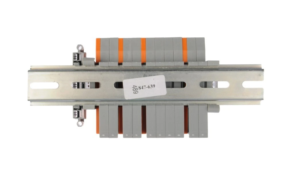 Listwa pomiarowa LPW 10‑torowa 847‑639 - obrazek 2