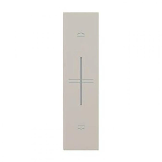 LiVing Now with Netatmo klawisz łącznika rolet connected beżowy 1M KM32 - obrazek 1