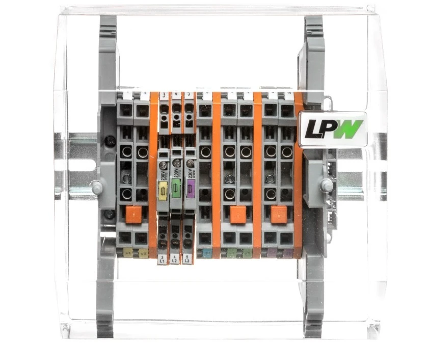 Listwa pomiarowa LPW dla ENEA o/Bydgoszcz 847‑686 - obrazek 2