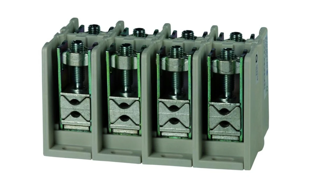 Listwa zaciskowa KL2HG/4/F K2701405 - obrazek 1
