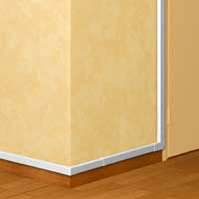 Listwa kablowa DLP 40x12,5 dzielona biały 030020 /30x2m/ - obrazek 1