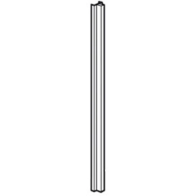 Listwa wykończeniowa IP55 2m 020565 - obrazek 1