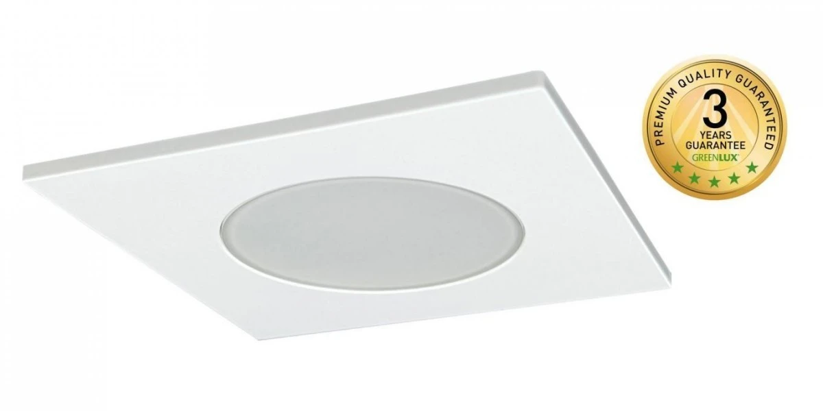LED BONO‑S WHITE 7W NW 960/660lm ‑ Oprawa LED do zabudowy p/t (Downlight LED) GXLL039v2 - obrazek 1