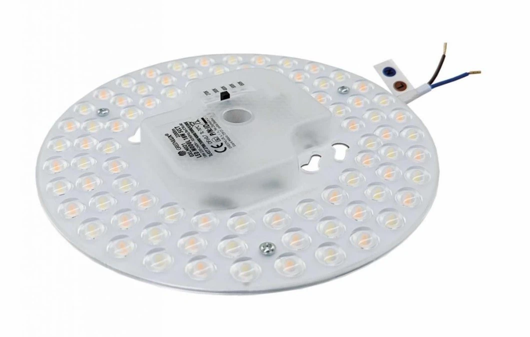 LED MODUL 18W 5CCT 2200lm ‑ Magnetyczny moduł LED GXLM021 - obrazek 1