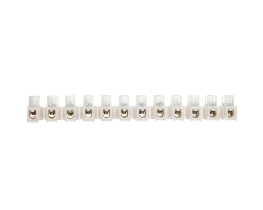 Listwa zaciskowa 12‑torowa 4 mm2 Z12/4 , Z1204 /10szt./ - obrazek 1