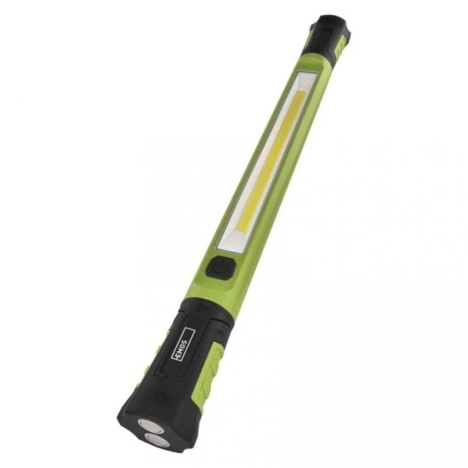 Latarka warsztatowa COB LED, 1000 lm, 2600 mAh, ładowalna P4545 - obrazek 1