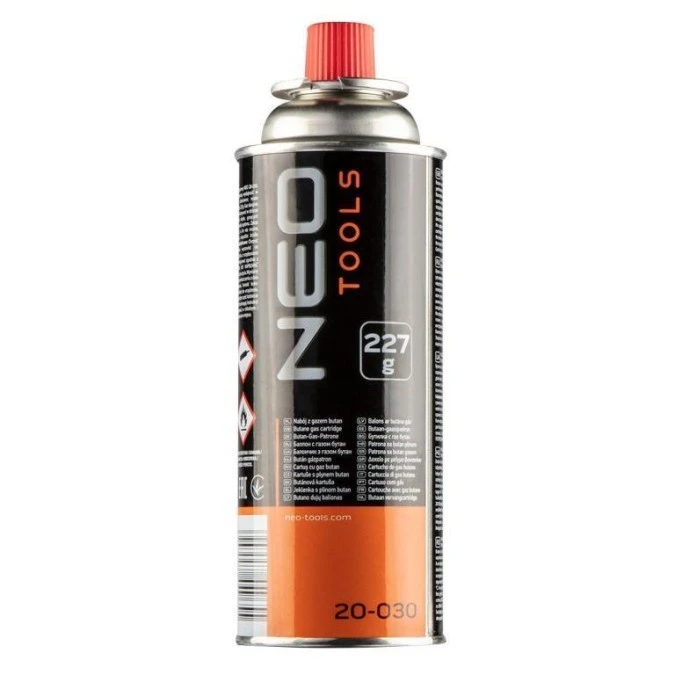 Nabój z gazem butan 227g 20‑030 - obrazek 1