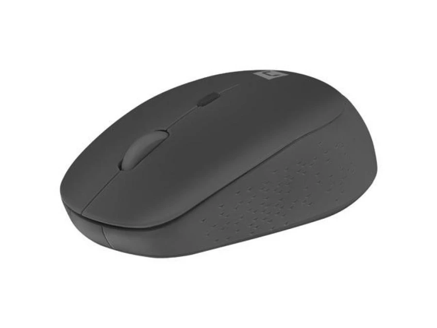 MYSZ NATEC HARRIER 2 BEZPRZEWODOWA 1600DPI BLUETOOTH 5.1 CZARNA - obrazek 1