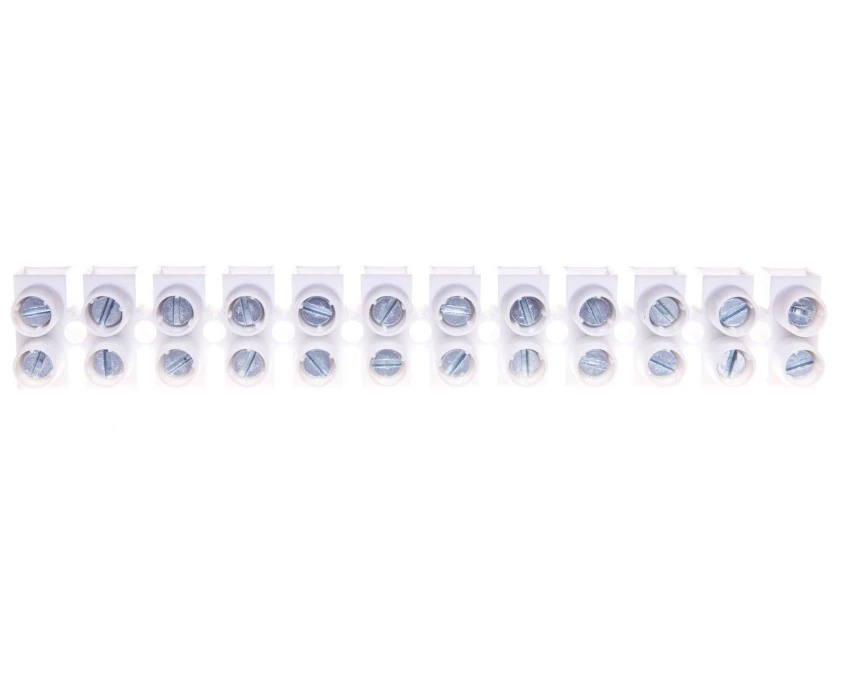 Listwa zaciskowa 12‑torowa 16 mm2 biała LTA 12‑16.0b 22612216 - obrazek 2