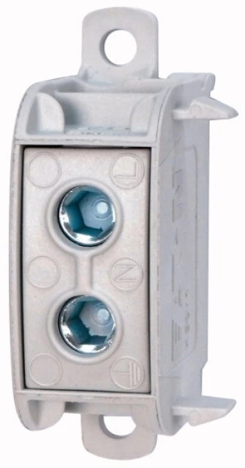 Listwa zaciskowa 1P 16‑50mm2 100A PE/N/PEN K50/1 098573 - obrazek 3