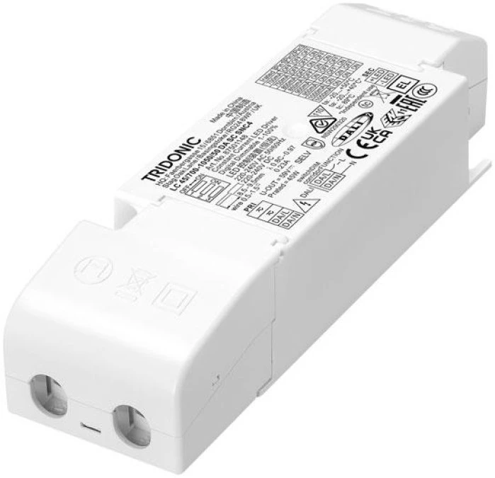 LC 45W 700‑1050mA 50V DA SC SNC4 Zasilacz LED kompaktowy stałoprądowy ściemnialny ESSENCE TRIDONIC ‑ 87501148 - obrazek 2