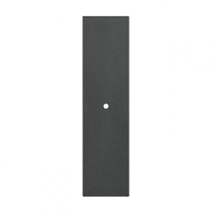 LiVing Now with Netatmo Plakietka sygnalizacji LED gniazda czarna 1M KG31 - obrazek 1
