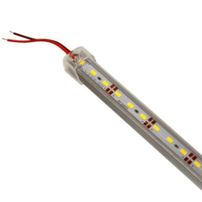Listwa LED 5630 4500K 1m/72 diody IP54 - obrazek 1