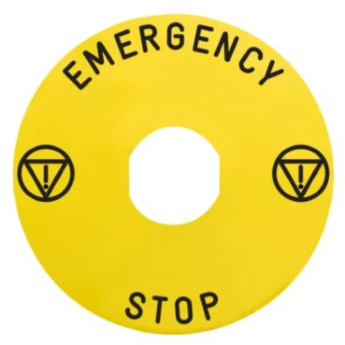 LEGENDA NOODSTOP ZBZ1605 ZBY9330M - obrazek 1
