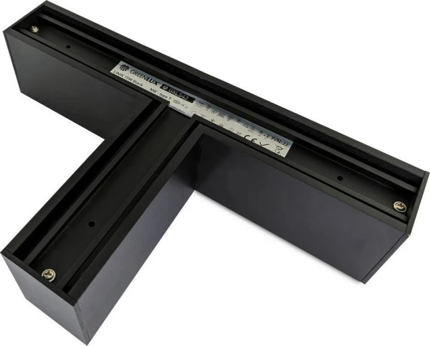 LINIK 15W Black ML NW ‑ type T2000/2450lm ‑ łącznik typu T GXLS430 - obrazek 2