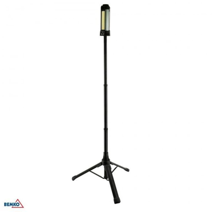 latarka wielofunkcyjna led 6000mAh IP42 C49‑LTW09 - obrazek 1