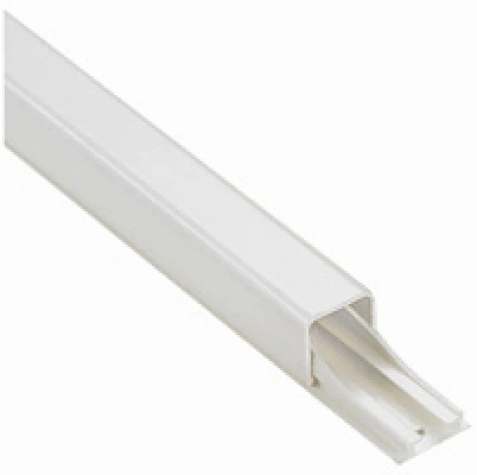 Listwa kablowa naścienna DLP z taśma samoprzylepną 7/9 mm 030099 - obrazek 1