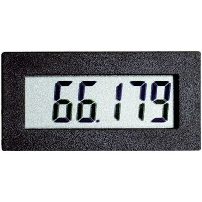 Licznik czasu pracy VOLTCRAFT DHHM 230, 3 V/DC 126618 - obrazek 1