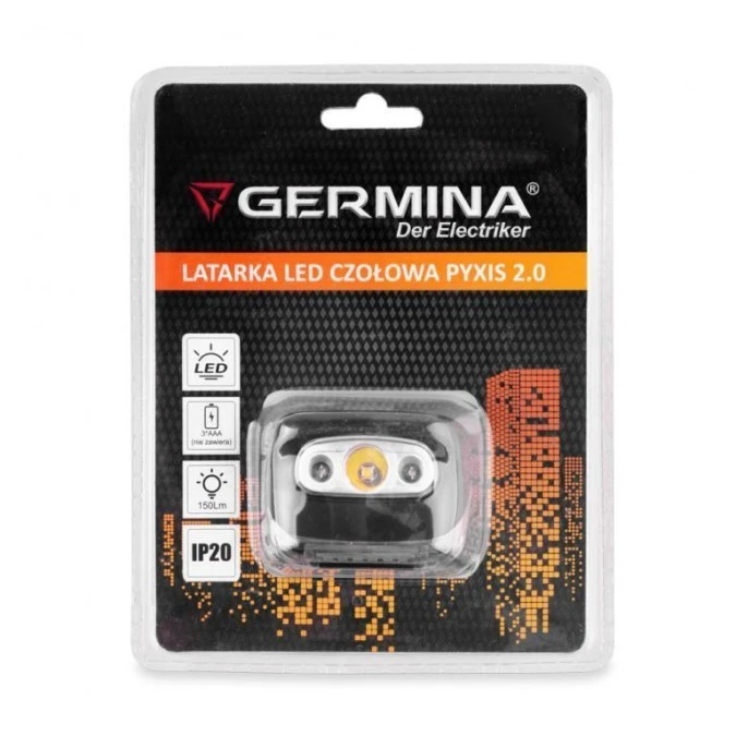 Latarka LED czołowa Pyxis 2.0 GW‑0153 - obrazek 2
