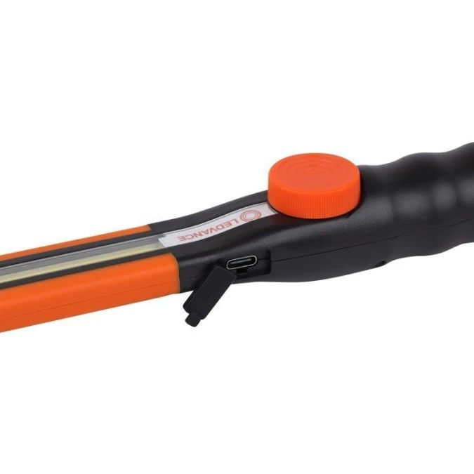 Latarka LED akumulatorowa samochodowa CAR RECH MULTI 5W 400lm 1800mAh IP22 4099854175640 - obrazek 2