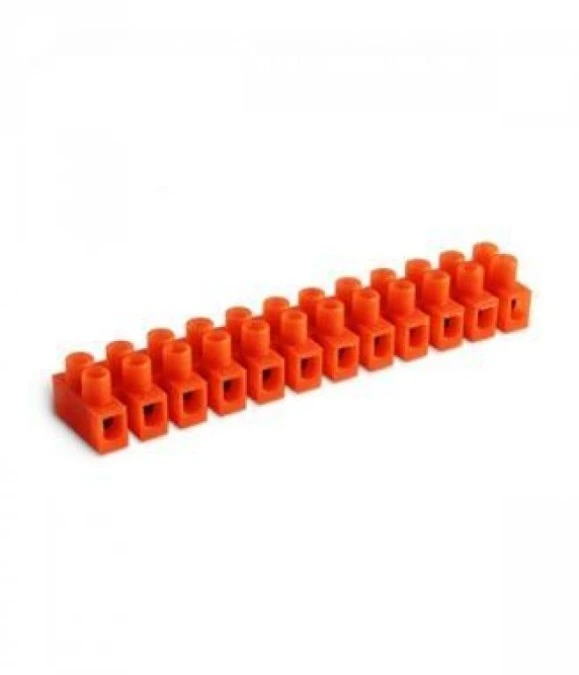 Listwa zaciskowa gwintowa 2,5mm² 12‑torowa LTF12‑2,5 - obrazek 1