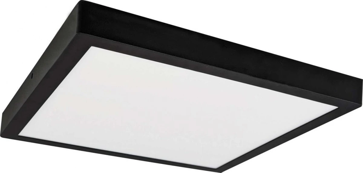 LED FENIX‑S Black 24W CCT 2100/3220lm ‑ Oprawa LED natynkowa n/t (Downlight LED) GXDW431 - obrazek 1