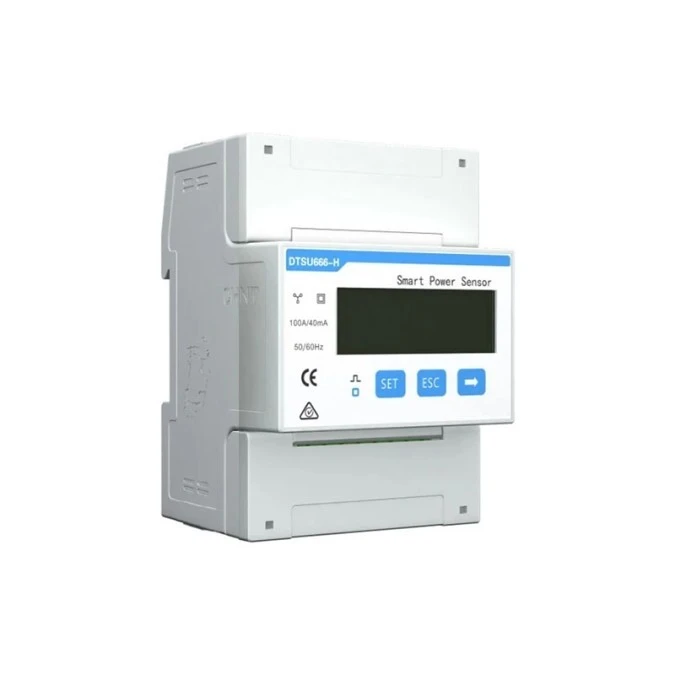 Licznik Huawei DTSU666‑FE Fast Ethernet HUAWEI DTSU666‑FE