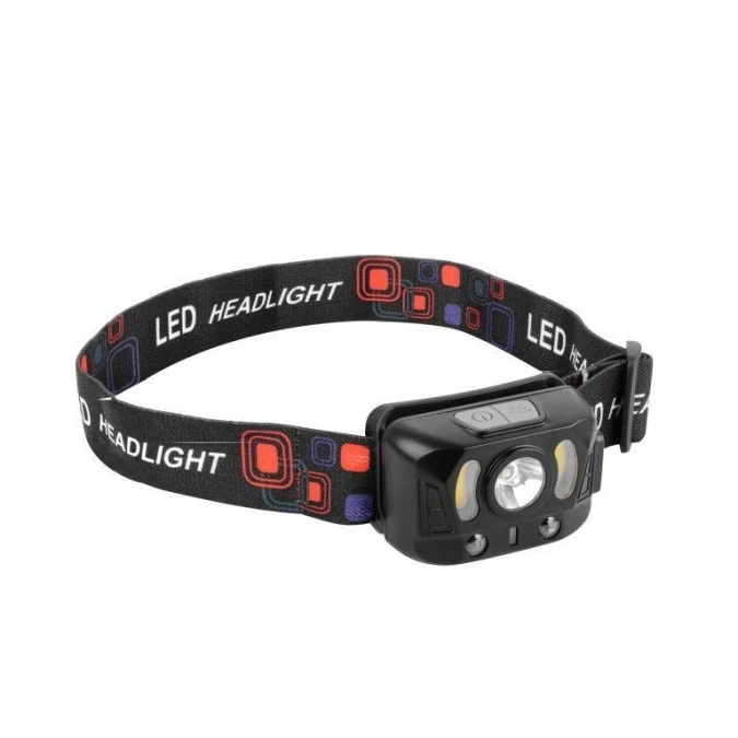 Latarka LED czołowa Arona 2.0 GW‑0156 - obrazek 1
