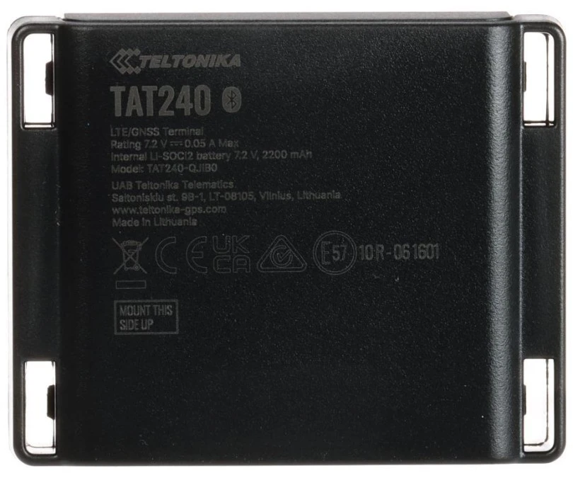 LOKALIZATOR GPS TAT240 Teltonika - obrazek 3