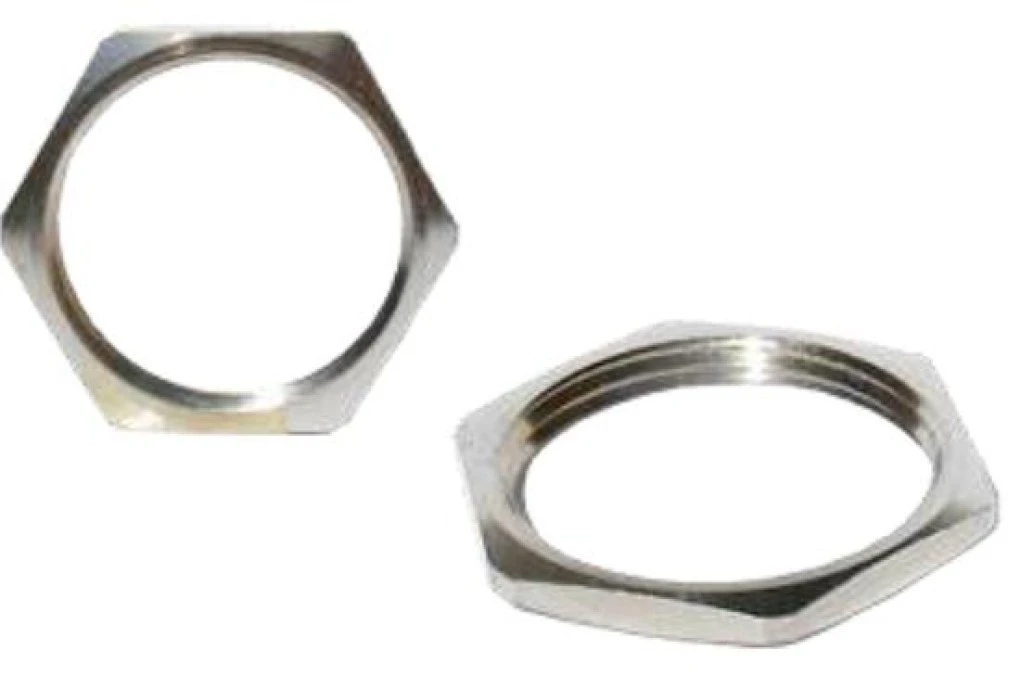 Nakrętka mosiężna M63 MDN 63M E03DK‑04020200701 /5szt./ - obrazek 2