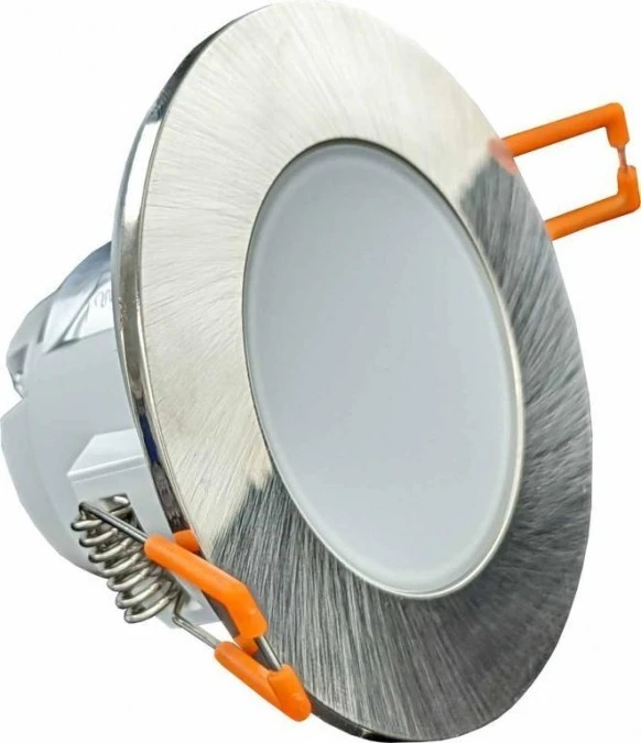 LED BONO‑R Matt chrome 7W WW 940/640lm ‑ Oprawa LED do zabudowy p/t (Downlight LED) GXLL038v2 - obrazek 2