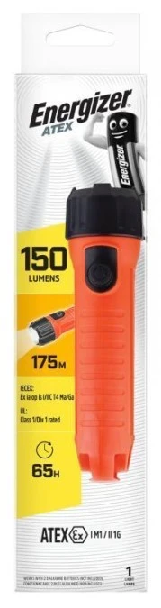 latarka ręczna Energizer Atex 2D 638575 - obrazek 2