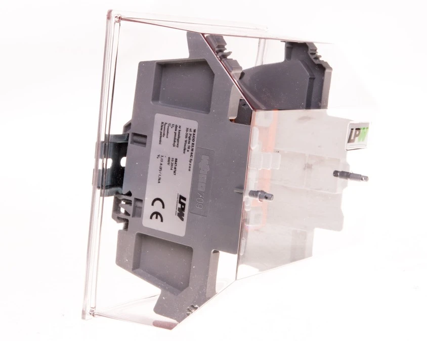 Listwa pomiarowa LPW 10‑torowa 847‑767 - obrazek 2