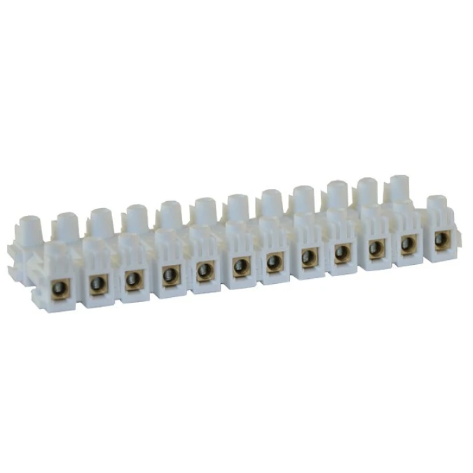 Listwa zaciskowa rozpinana 2,5‑4mm2 12 polowa, T0‑5070‑1070178 - obrazek 1