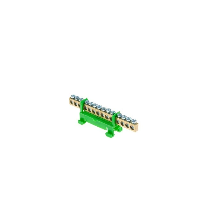 Listwa zaciskowa ochronna LZOG‑14P 49.204 /20szt./ - obrazek 1
