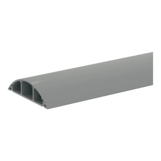 Listwa przypodłogowa szara /2m/ ISM20817 Optiline 70 ISM20817 - obrazek 3