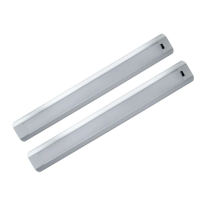 Listwa LED podszafkowa z włącznikiem ruchowym 30 cm CGB5W - obrazek 1