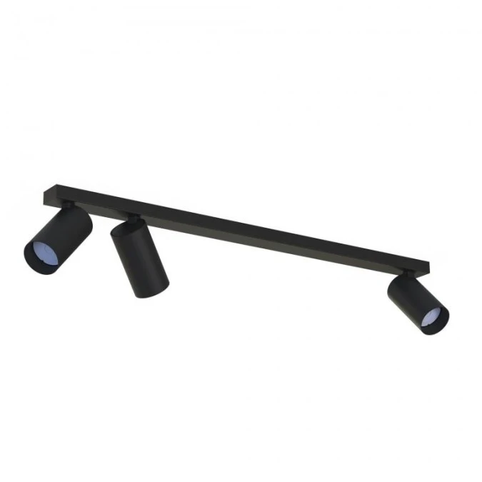 Listwa ze spotami MONO III BLACK 7842 Nowodvorski Lighting - obrazek 1
