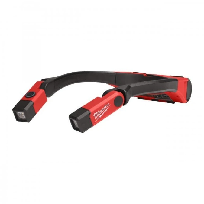 Latarka na szyję z ładowaniem USB, 400lm L4 NL400‑301 4933479898 - obrazek 1