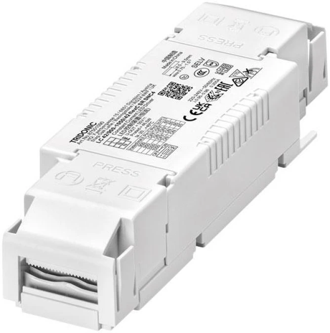 LC 42W 900‑1050mA 42V flexC SR SNC4 Zasilacz LED kompaktowy stałoprądowy nieściemnialny ESSENCE TRIDONIC - obrazek 1