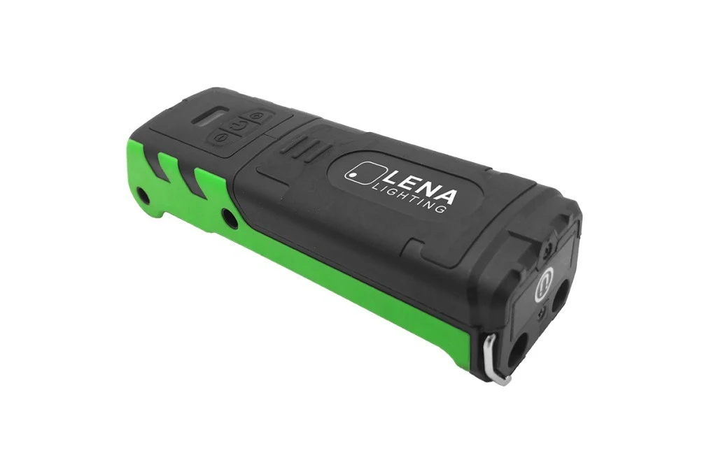 Latarka warsztatowa HANDY MULTI LED 5W + 2x3W LED akumulatorowa IK09 608568 - obrazek 2