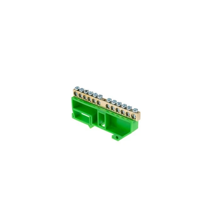 Listwa zaciskowa LZGTH‑12p 49.302 /20szt./ - obrazek 1